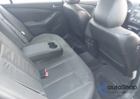 2010 Nissan Altima 2.5 S from USA, damaged, VIN 1N4AL2AP6AN451365